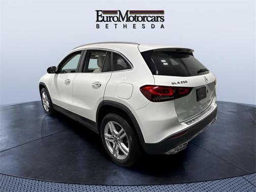 2023 Mercedes-Benz GLA 250 4MATIC