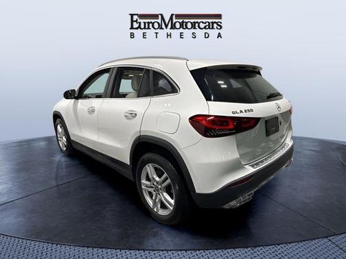 2023 Mercedes-Benz GLA 250 4MATIC