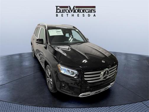 2025 Mercedes-Benz GLB 250 4MATIC