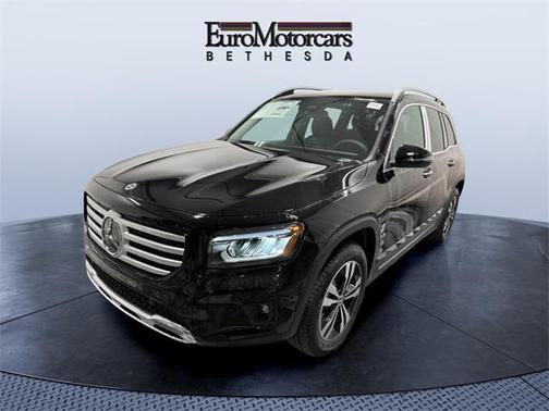 2025 Mercedes-Benz GLB 250 4MATIC