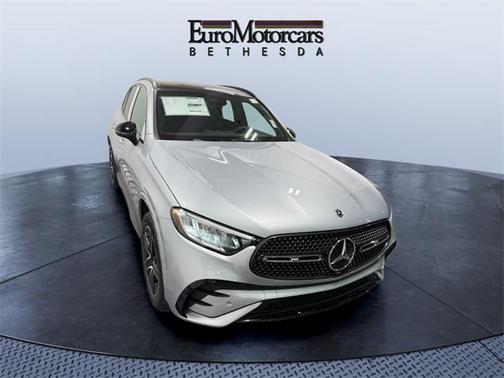 2026 Mercedes-Benz GLC 300 4MATIC