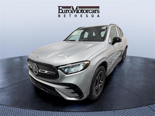 2026 Mercedes-Benz GLC 300 4MATIC
