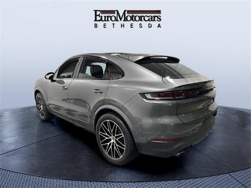 2024 Porsche Cayenne Cayenne