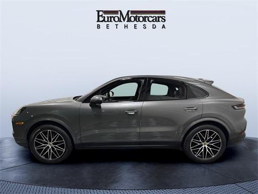 2024 Porsche Cayenne Cayenne