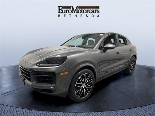2024 Porsche Cayenne Cayenne
