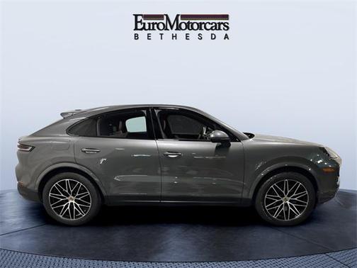2024 Porsche Cayenne Cayenne