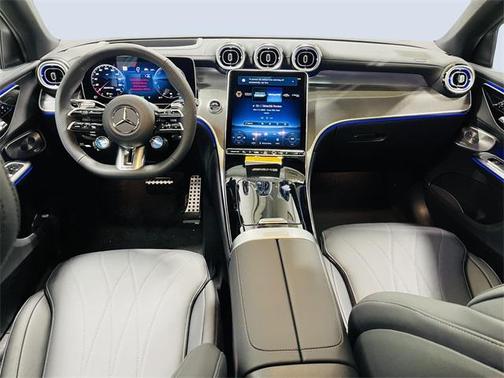 2025 Mercedes-Benz AMG GLC 63 S E Performance 4MATIC Coupe