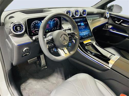 2025 Mercedes-Benz AMG GLC 63 S E Performance 4MATIC Coupe