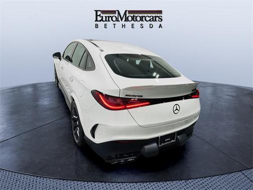 2025 Mercedes-Benz AMG GLC 63 S E Performance 4MATIC Coupe