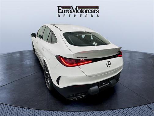 2025 Mercedes-Benz AMG GLC 63 S E Performance 4MATIC Coupe