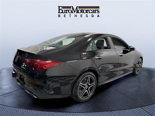 2024 Mercedes-Benz CLA 250 4MATIC