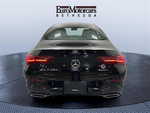2024 Mercedes-Benz CLA 250 4MATIC