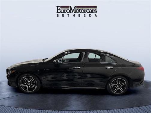 2024 Mercedes-Benz CLA 250 4MATIC
