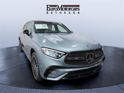 2026 Mercedes-Benz GLC 300 4MATIC Coupe