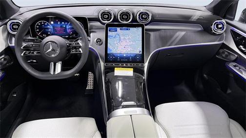 2026 Mercedes-Benz GLC 300 4MATIC Coupe