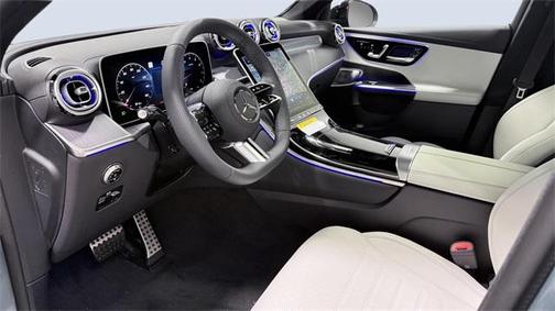 2026 Mercedes-Benz GLC 300 4MATIC Coupe