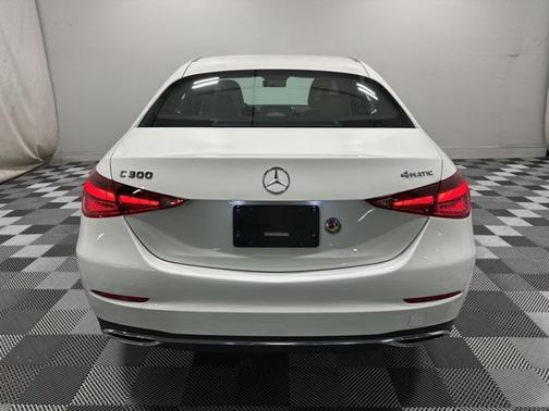 2023 Mercedes-Benz C-Class C 300 4MATIC