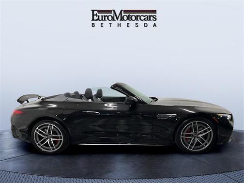 2022 Mercedes-Benz AMG SL 55 Base