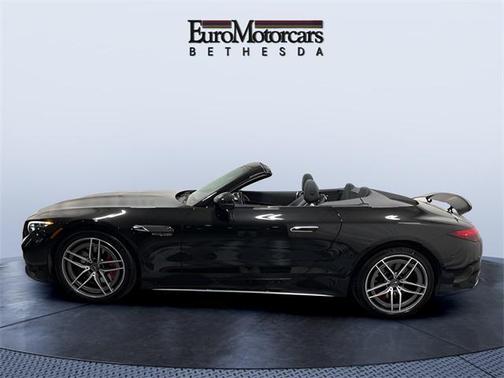 2022 Mercedes-Benz AMG SL 55 Base
