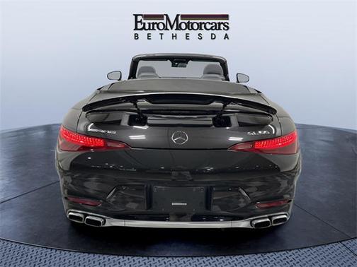 2022 Mercedes-Benz AMG SL 55 Base