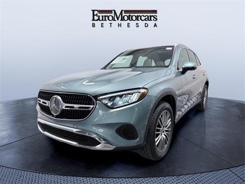 2026 Mercedes-Benz GLC 300 4MATIC