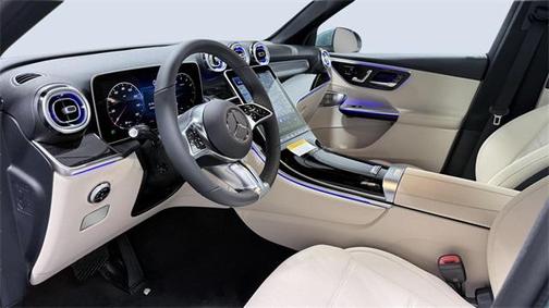 2026 Mercedes-Benz GLC 300 4MATIC