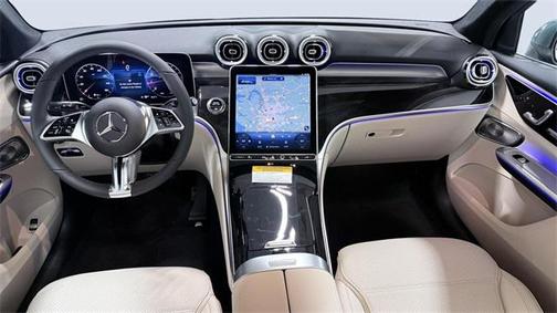 2026 Mercedes-Benz GLC 300 4MATIC