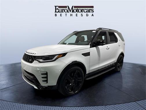 2025 Land Rover Discovery Dynamic SE
