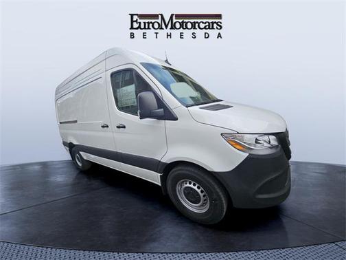 2026 Mercedes-Benz Sprinter 2500 Standard Roof