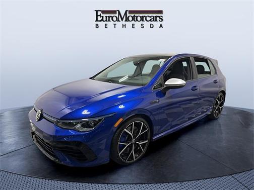 2022 Volkswagen Golf R 2.0T Manual