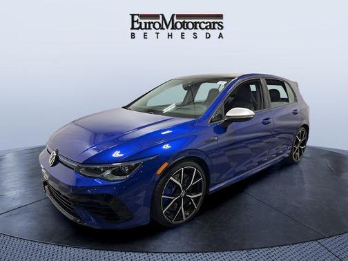 2022 Volkswagen Golf R 2.0T Manual