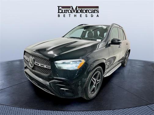 2025 Mercedes-Benz GLE 350 4MATIC