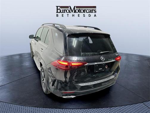 2025 Mercedes-Benz GLE 350 4MATIC