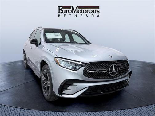 2026 Mercedes-Benz GLC 300 4MATIC