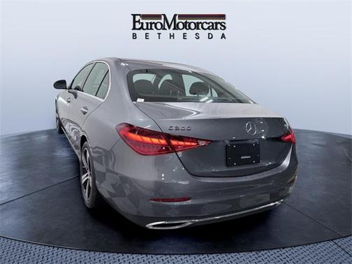 2026 Mercedes-Benz C-Class C 300 4MATIC