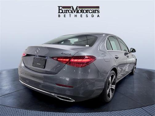 2026 Mercedes-Benz C-Class C 300 4MATIC