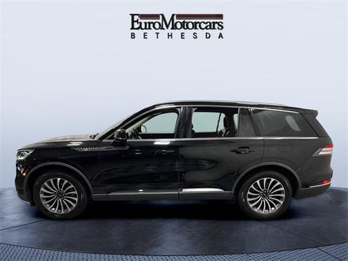 2020 Lincoln Aviator Reserve AWD