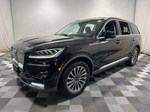 2020 Lincoln Aviator Reserve AWD