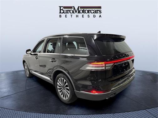 2020 Lincoln Aviator Reserve AWD