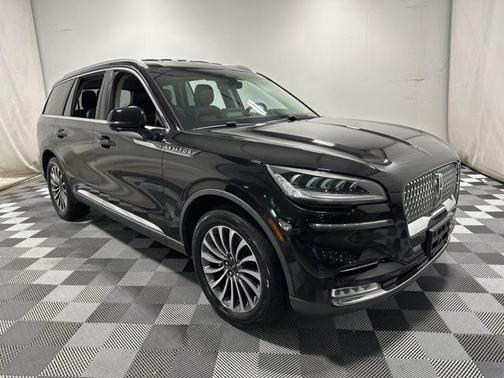2020 Lincoln Aviator Reserve AWD