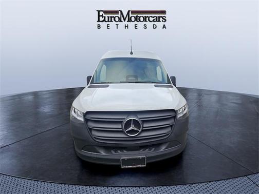 2026 Mercedes-Benz Sprinter 2500 Standard Roof