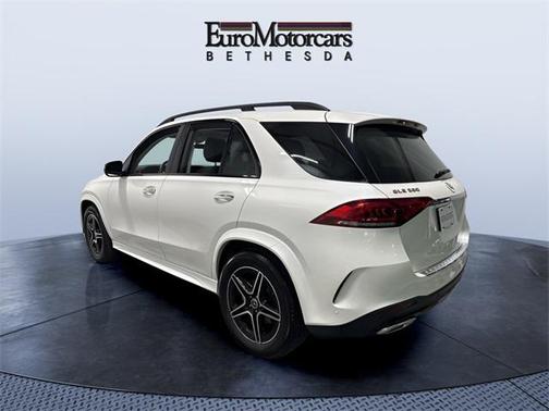 2020 Mercedes-Benz GLE 580 AWD 4MATIC