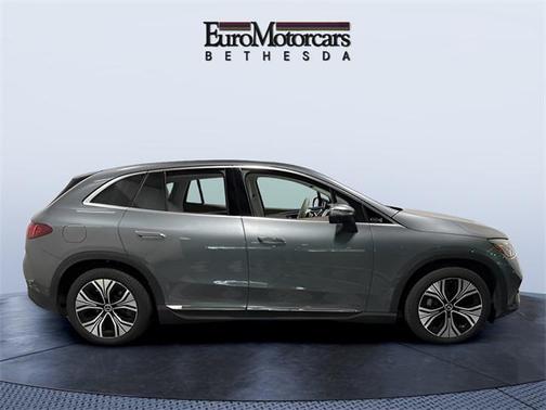 2024 Mercedes-Benz EQE 350 4MATIC