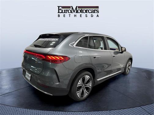 2024 Mercedes-Benz EQE 350 4MATIC