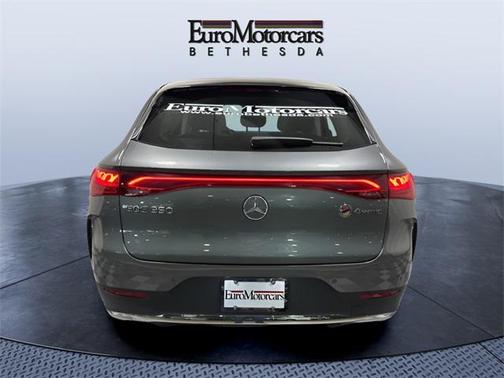 2024 Mercedes-Benz EQE 350 4MATIC