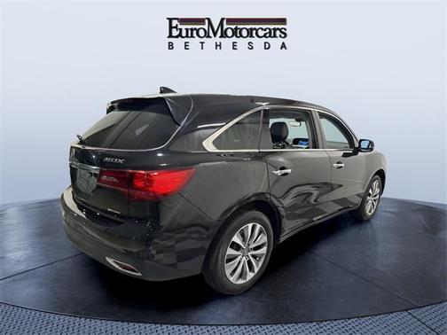 2015 Acura MDX 3.5L Technology Package
