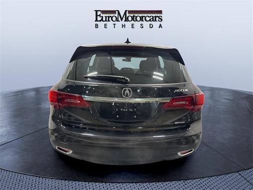 2015 Acura MDX 3.5L Technology Package