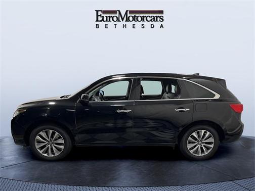 2015 Acura MDX 3.5L Technology Package
