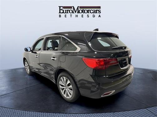 2015 Acura MDX 3.5L Technology Package