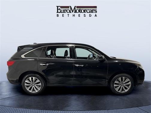 2015 Acura MDX 3.5L Technology Package